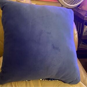 Sequin Reversible Pillow